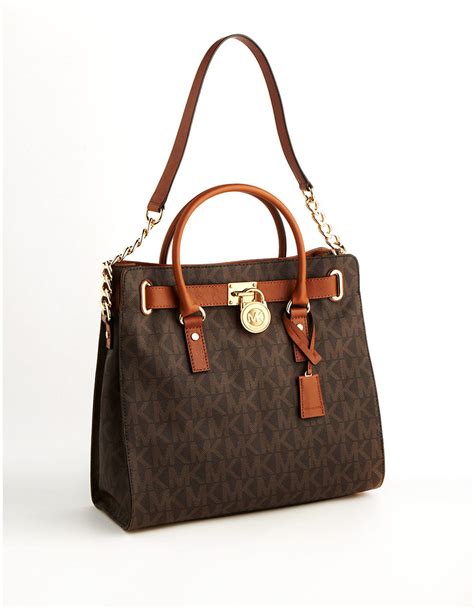 michael kors tasche hamilton|michael kors hamilton medium.